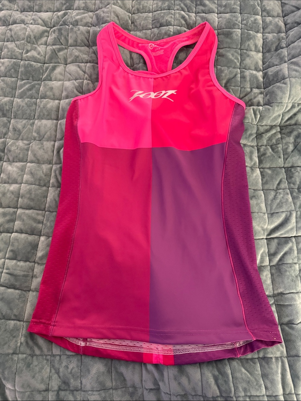 Zoot tri tank